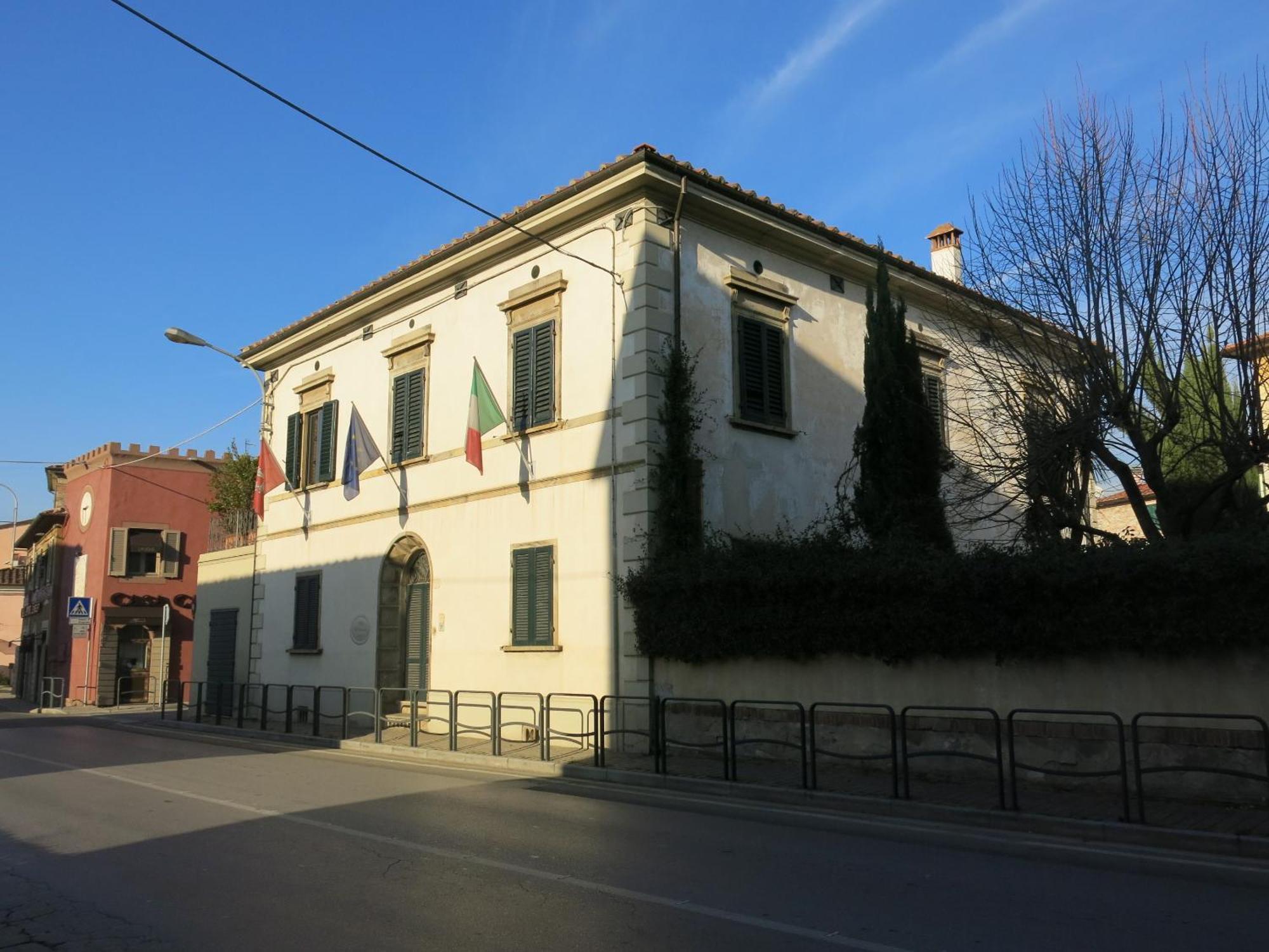 Villamorosa Calci Dış mekan fotoğraf